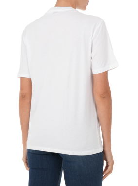 ΓΥΝΑΙΚΕΙΟ T-SHIRT | Λευκό S