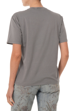 ΓΥΝΑΙΚΕΙΟ T-SHIRT | Γκρι M