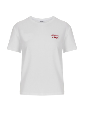 ΓΥΝΑΙΚΕΙΟ T-SHIRT | Λευκό S