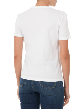 ΓΥΝΑΙΚΕΙΟ T-SHIRT | Λευκό S