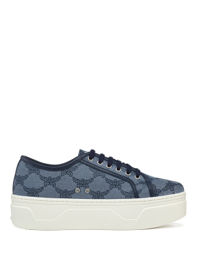 ΓΥΝΑΙΚΕΙΑ SNEAKERS | Μπλε  41