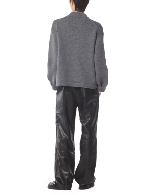 UNISEX ΖΑΚΕΤΑ | Γκρι  M