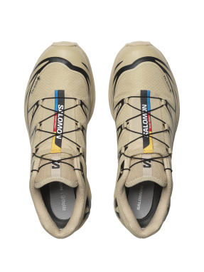 UNISEX ΑΘΛΗΤΙΚΑ SPORTSTYLE XT-6 GORE-TEX | Μπεζ 36
