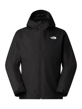 ΑΝΔΡΙΚΟ ΜΠΟΥΦΑΝ QUEST DRYVENT™ TRICLIMATE® 3-IN-1 JACKET | Μαύρο S
