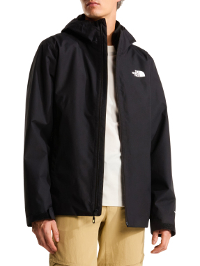 ΑΝΔΡΙΚΟ ΜΠΟΥΦΑΝ QUEST DRYVENT™ TRICLIMATE® 3-IN-1 JACKET | Μαύρο S