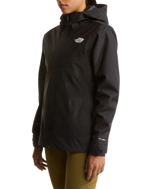 ΓΥΝΑΙΚΕΙΟ ΜΠΟΥΦΑΝ QUEST DRYVENT™ TRICLIMATE 3-IN-1 JACKET | Μαύρο S