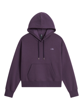 ΓΥΝΑΙΚΕΙΟ ΦΟΥΤΕΡ TNF ESSENTIAL SIMPLE DOME BOXY | Μωβ S