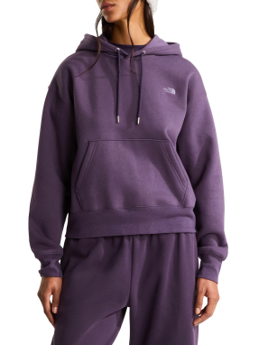 ΓΥΝΑΙΚΕΙΟ ΦΟΥΤΕΡ TNF ESSENTIAL SIMPLE DOME BOXY | Μωβ S