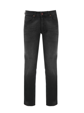 ΑΝΔΡΙΚΟ DENIM ΠΑΝΤΕΛΟΝΙ | Μαύρο 36/32