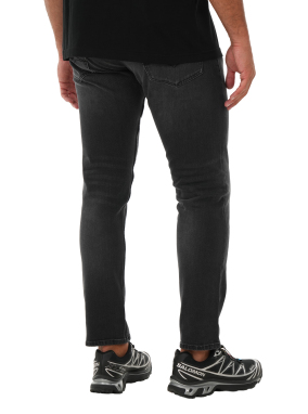 ΑΝΔΡΙΚΟ DENIM ΠΑΝΤΕΛΟΝΙ | Μαύρο 36/32