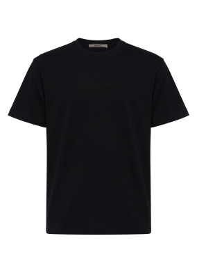 ΑΝΔΡΙΚΟ T-SHIRT | Μαύρο M