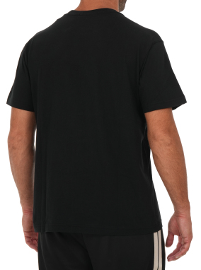 ΑΝΔΡΙΚΟ T-SHIRT | Μαύρο M