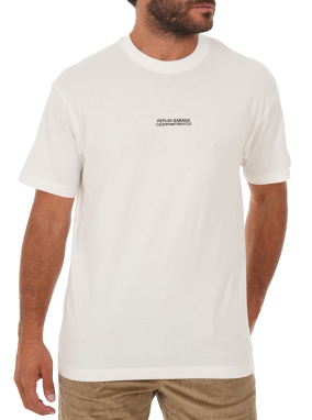 ΑΝΔΡΙΚΟ T-SHIRT | Λευκό XL
