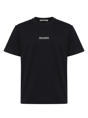 ΑΝΔΡΙΚΟ T-SHIRT | Μαύρο XL