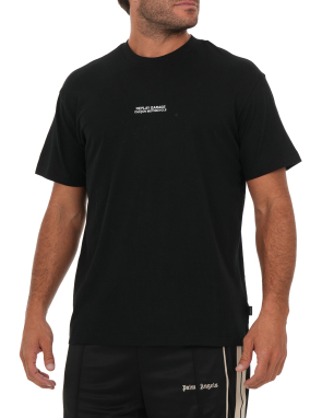 ΑΝΔΡΙΚΟ T-SHIRT | Μαύρο XL