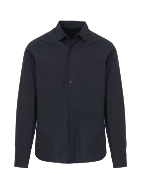 ΑΝΔΡΙΚΟ ΠΟΥΚΑΜΙΣΟ | Μπλε Σκούρο M