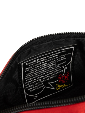 DISNEY x EASTPAK ΚΑΣΕΤΙΝΑ BENCHMARK SINGLE | Κόκκινο