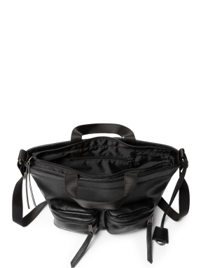 EGONLAB x EASTPAK ΤΣΑΝΤΑ TOTE S | Μαύρο