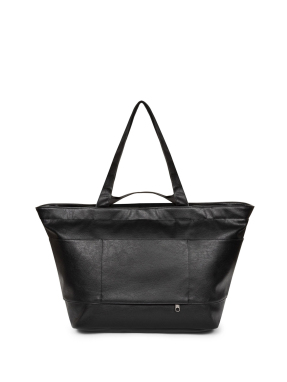 EGONLAB x EASTPAK ΤΣΑΝΤΑ TOTE L | Μαύρο