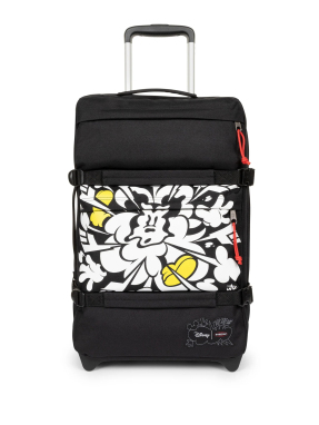 DISNEY x EASTPAK ΒΑΛΙΤΣΑ ΚΑΜΠΙΝΑΣ TRANSIT'R PLUS S | Μαύρο
