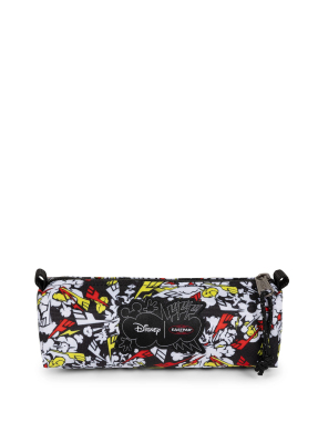 DISNEY x EASTPAK ΚΑΣΕΤΙΝΑ BENCHMARK SINGLE | Πολύχρωμο