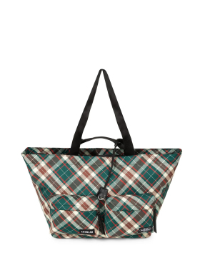 EGONLAB x EASTPAK ΤΣΑΝΤΑ TOTE L | Πολύχρωμο