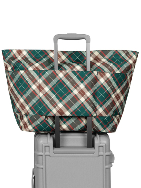 EGONLAB x EASTPAK ΤΣΑΝΤΑ TOTE L | Πολύχρωμο