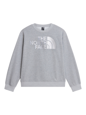 ΓΥΝΑΙΚΕΙΟ ΦΟΥΤΕΡ TNF ESSENTIAL TERRY SIMPLE DOME | Γκρι M