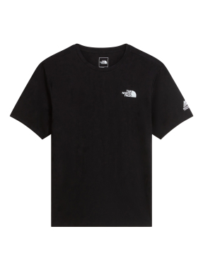 ΑΝΔΡΙΚΟ T-SHIRT MOUNTAIN ATHLETICS | Μαύρο L