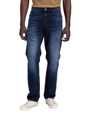 ΑΝΔΡΙΚΟ DENIM ΠΑΝΤΕΛΟΝΙ HADEN BADLANDS | Μπλε Σκούρο 36/32