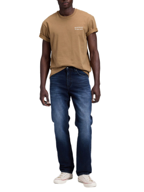 ΑΝΔΡΙΚΟ DENIM ΠΑΝΤΕΛΟΝΙ HADEN BADLANDS | Μπλε Σκούρο 36/32