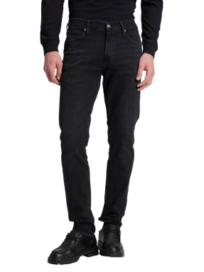 ΑΝΔΡΙΚΟ DENIM ΠΑΝΤΕΛΟΝΙ LUKE MIDNIGHT TRAIL | Μαύρο 38/32