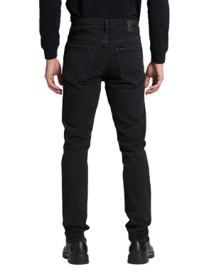 ΑΝΔΡΙΚΟ DENIM ΠΑΝΤΕΛΟΝΙ LUKE MIDNIGHT TRAIL | Μαύρο 38/32