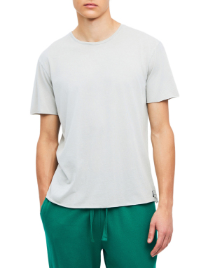 ΑΝΔΡΙΚΟ T-SHIRT | Γκρι Ανοιχτό XXL
