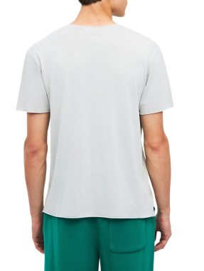 ΑΝΔΡΙΚΟ T-SHIRT | Γκρι Ανοιχτό XXL