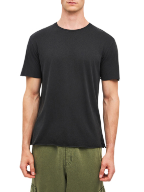 ΑΝΔΡΙΚΟ T-SHIRT | Γκρι Σκούρο XS