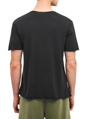 ΑΝΔΡΙΚΟ T-SHIRT | Γκρι Σκούρο XS