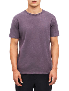 ΑΝΔΡΙΚΟ T-SHIRT | Μωβ XXL