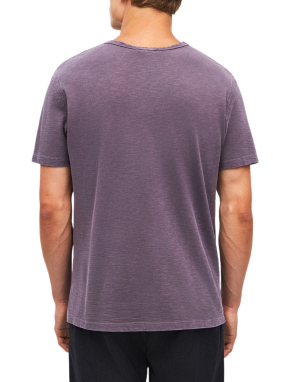 ΑΝΔΡΙΚΟ T-SHIRT | Μωβ XXL
