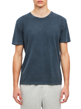 ΑΝΔΡΙΚΟ T-SHIRT | Μπλε Σκούρο XS