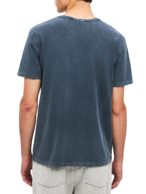 ΑΝΔΡΙΚΟ T-SHIRT | Μπλε Σκούρο XS