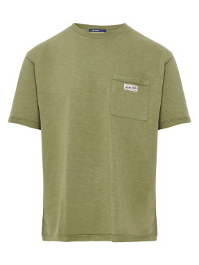ΑΝΔΡΙΚΟ T-SHIRT | Πράσινο SC300.31 L