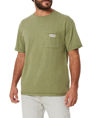 ΑΝΔΡΙΚΟ T-SHIRT | Πράσινο SC300.31 L