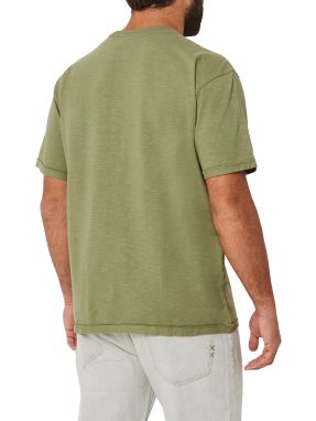 ΑΝΔΡΙΚΟ T-SHIRT | Πράσινο SC300.31 L