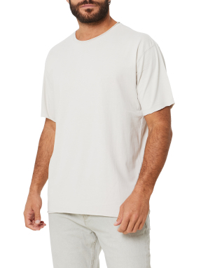 ΑΝΔΡΙΚΟ T-SHIRT | Λευκό SC050.05 L