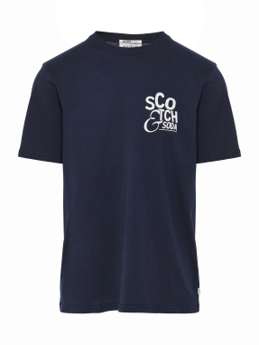 ΑΝΔΡΙΚΟ T-SHIRT | Μπλε Σκούρο SC401.01 L