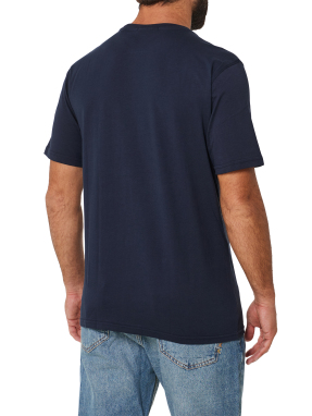 ΑΝΔΡΙΚΟ T-SHIRT | Μπλε Σκούρο SC401.01 L