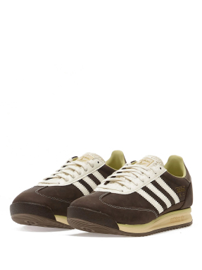 ΑΝΔΡΙΚΑ SNEAKERS SL 72 RS | Καφέ Σκούρο 44