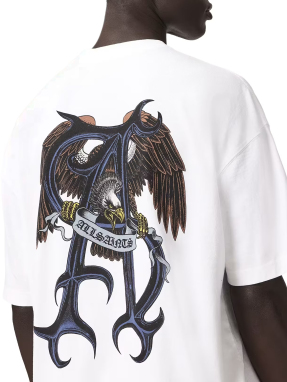 ΑΝΔΡΙΚΟ T-SHIRT RAPTOUR | Λευκό XXL
