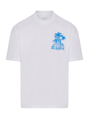 ΑΝΔΡΙΚΟ T-SHIRT BULLDOG | Λευκό XL